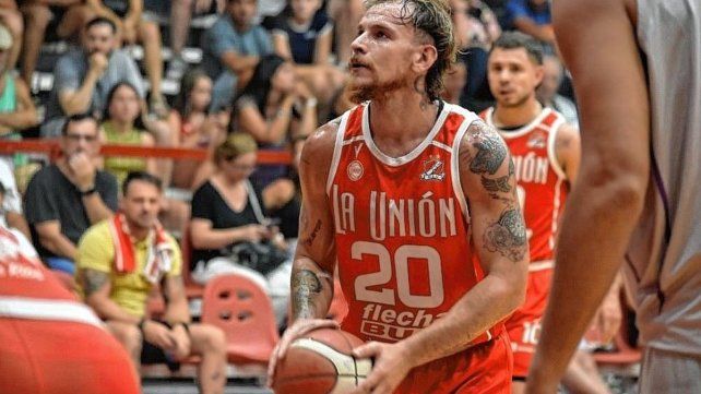 Matías Caire fue la gran figura de una nueva victoria de La Unión de Colón en la Liga Argentina de Básquet Matías Caire fue la gran figura de una nueva victoria de La Unión de Colón en la Liga Argentina de Básquet