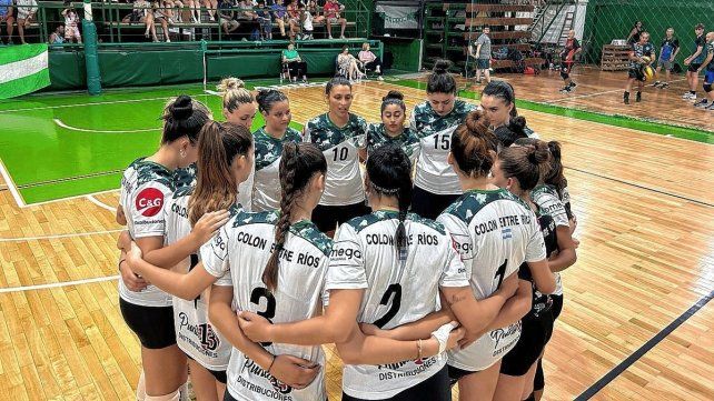 La Armonía, de Colón, dirá presente en la Liga Federal. La Armonía, de Colón, dirá presente en la Liga Federal.