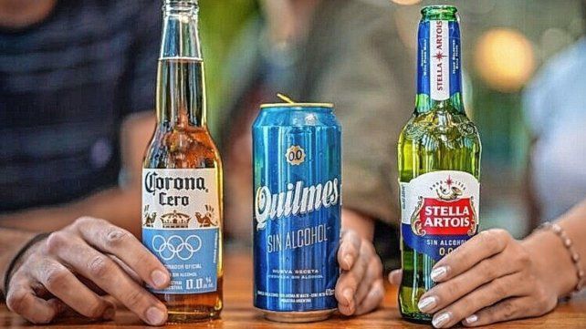 El mercado ofrece cada vez más marcas decerveza sin alcohol. El mercado ofrece cada vez más marcas decerveza sin alcohol.