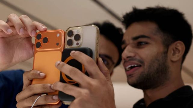 Celulares con arancel 0%: el rechazo de la industria fueguina Celulares con arancel 0%: el rechazo de la industria fueguina