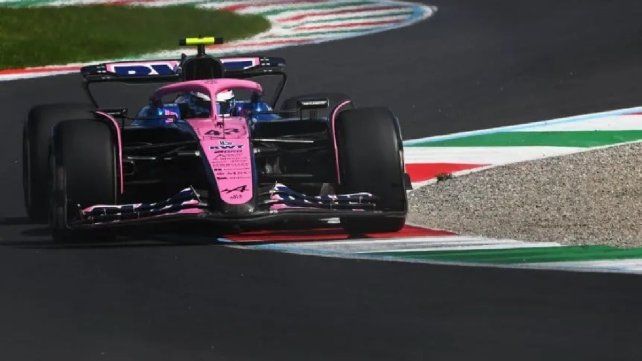 Colapinto quedó eliminado en Q1: largará 18° en el Gran Premio de Monza de la F1. Colapinto quedó eliminado en Q1: largará 18° en el Gran Premio de Monza de la F1.