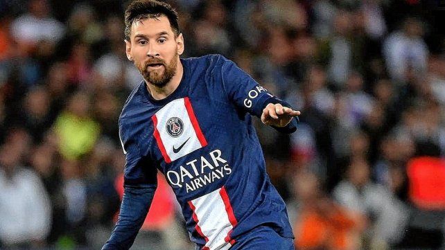 Lionel Messi y una gran temporada, que ilusiona.