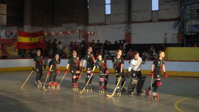 Recreativo jugará la Copa de Oro del Campeonato Argentino Infantil femenino en Paraná. Recreativo jugará la Copa de Oro del Campeonato Argentino Infantil femenino en Paraná.