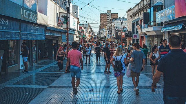 Las ventas navideñas se incrementaron un 11%.