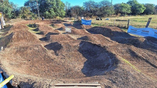 Paraná vivirá por primera vez una competencia de Pump track. Paraná vivirá por primera vez una competencia de Pump track.