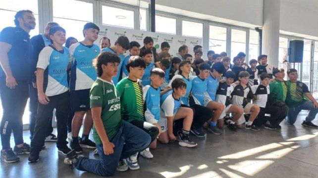 Rugby: Las categorías infantiles del país se encontrarán en Paraná Rugby: Las categorías infantiles del país se encontrarán en Paraná