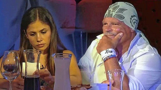 La ex diputada, Romina Uhrig, sorprendió a sus compañeros con una firma determinación en la cena de nominados de Gran Hermano 2022