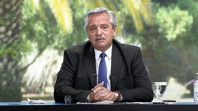 Alberto Fernández prorrogó el DISPO dos semanas más