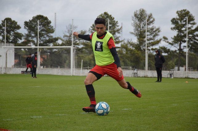 En el último certamen apenas disputó 28 minutos.