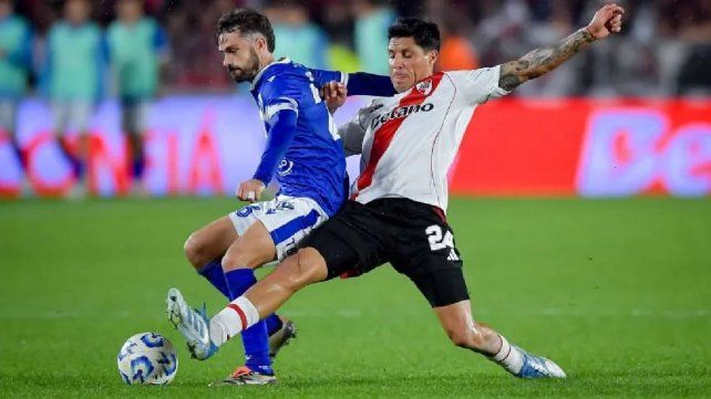 River visita a Vélez con la obligación de ganar y esperar una ayuda para la Libertadores River visita a Vélez con la obligación de ganar y esperar una ayuda para la Libertadores