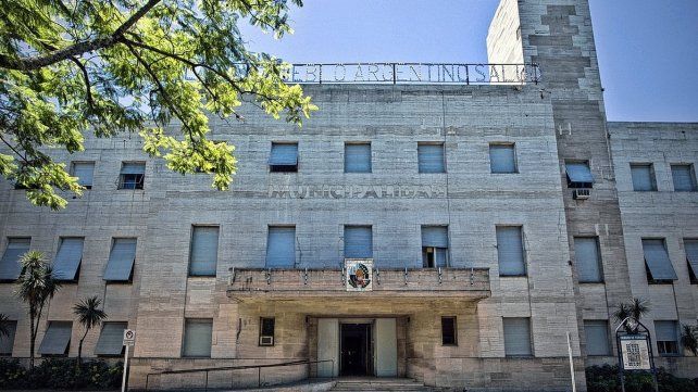 Nueva aprobación en Concordia. Nueva aprobación en Concordia.