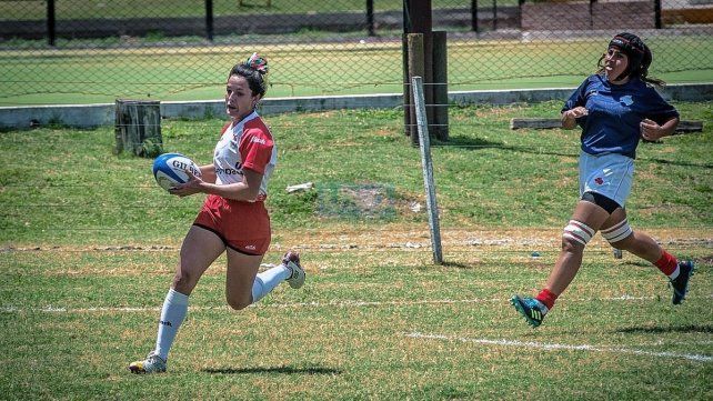 El elenco Juvenil de la UER venció 22-5 a Córdoba en su debut en el Seven de la República.