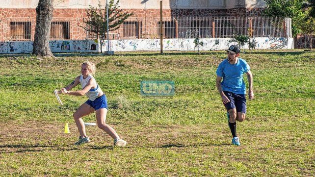 El 6 de mayo los adeptos al deporte se reunirán en el Club Capibá para recaudar fondos que costeen la operación de rodilla de Karen, una jugadora de Ultimate frisbee.