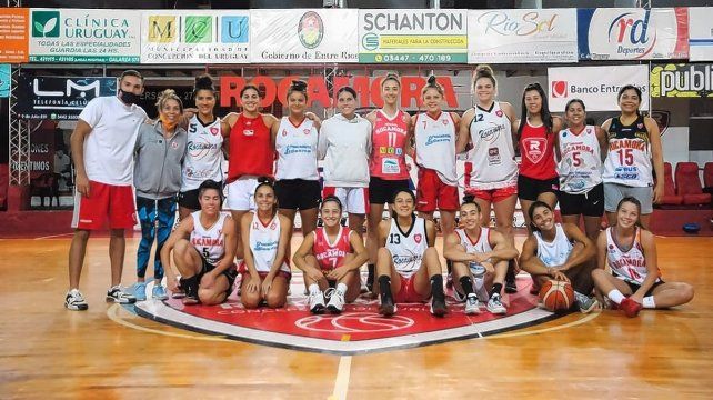 El debut de las chicas del Rojo será ante Obras. El equipo de La Histórica buscará la consagración.