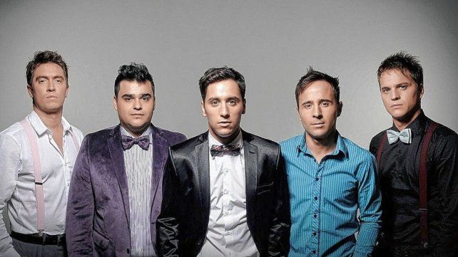 El domingo se presentarán Los Totora en el Anfiteatro