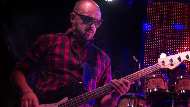 El músico de Factor Fun pidió políticas públicas sostenidas.