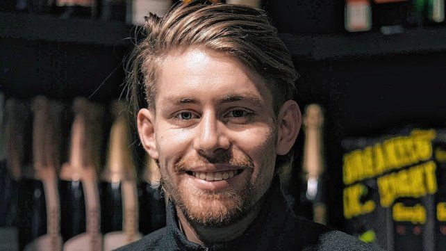 Innovador. Santa Cruz, con ingenio impuso una nueva forma de comercializar bebidas. Innovador. Santa Cruz, con ingenio impuso una nueva forma de comercializar bebidas.