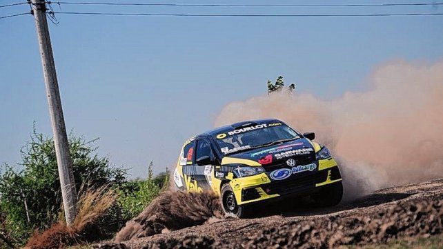 El Rally Entrerriano va por un nuevo capítulo.