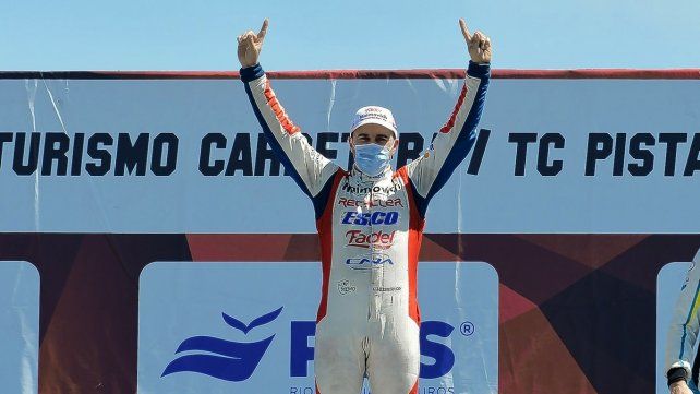 Mariano Werner, el hombre que siempre está 