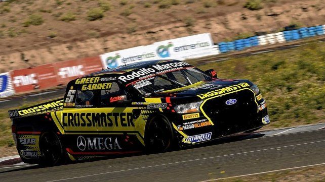 El Gurí Martínez se impuso en Neuquén.