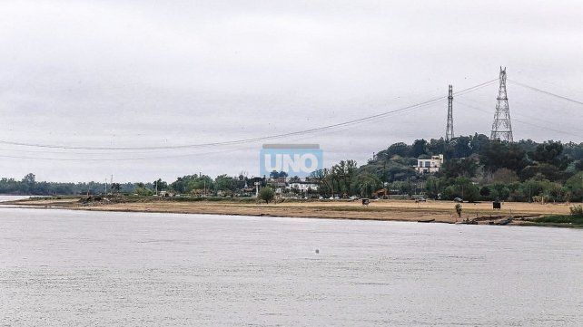 Hoy en niveles normales, el río Paraná seguirá en retroceso durante las próximas semanas, pero lejos de los niveles críticos de marzo 2020, según INA