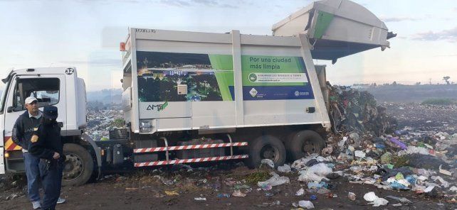 En Concordia falleció un recolector informal.