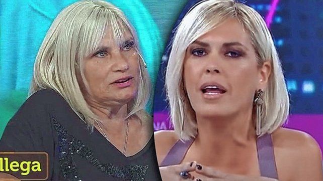 La mamá de L-Gante disparó contra Viviana Canosa:
