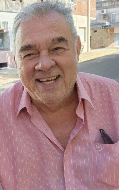 Falleció José Antonio Venturini, histórico comentarista deportivo. Falleció José Antonio Venturini, histórico comentarista deportivo.