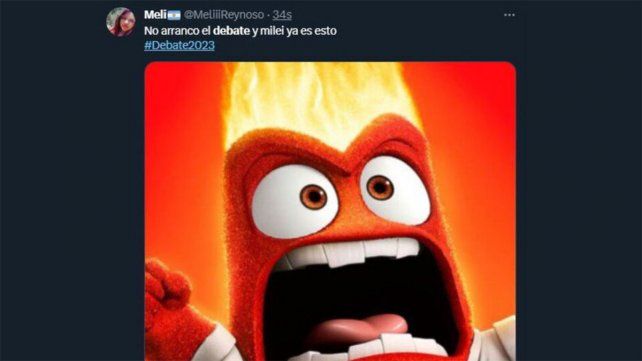 Memes: quién ganó el debate presidencial en redes Memes: quién ganó el debate presidencial en redes