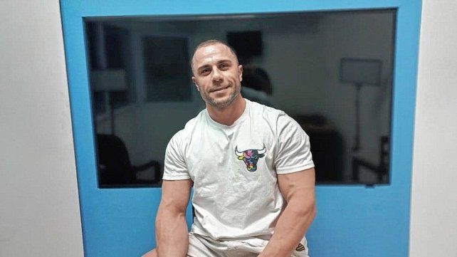 Iván Gullo aspira a ser campeón nacional Iván Gullo aspira a ser campeón nacional