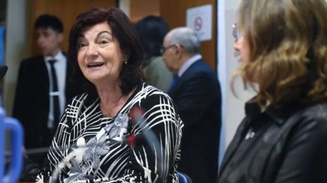 La ministra de Trabajo Kelly Olmos apoyó la reducción de la jornada laboral. La ministra de Trabajo Kelly Olmos apoyó la reducción de la jornada laboral.