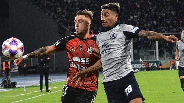 Talleres logró su tercer triunfo consecutivo.