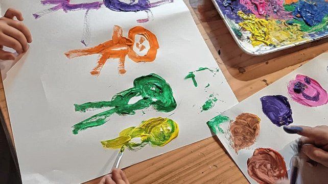 El espacio cultural El Nido de Paraná inicia los talleres de verano para niños