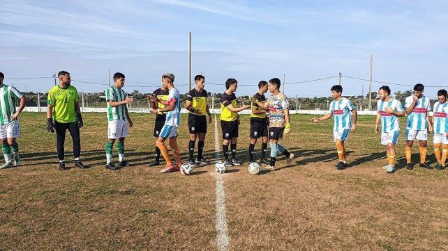 Liga Paranaense: Belgrano ganó y sigue como único puntero. Liga Paranaense: Belgrano ganó y sigue como único puntero.