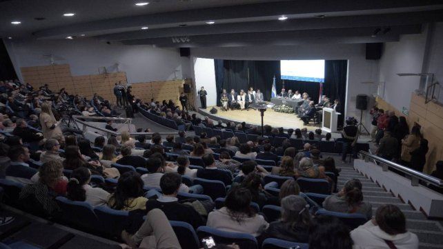 Juan Manuel Arbelo y María Carla Mántaras asumieron la conducción de la UNER para el período 2026-2030 Juan Manuel Arbelo y María Carla Mántaras asumieron la conducción de la UNER para el período 2026-2030