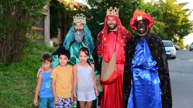 La Fiesta Provincial de los Reyes Magos es una celebración muy esperada por la gente. La Fiesta Provincial de los Reyes Magos es una celebración muy esperada por la gente.