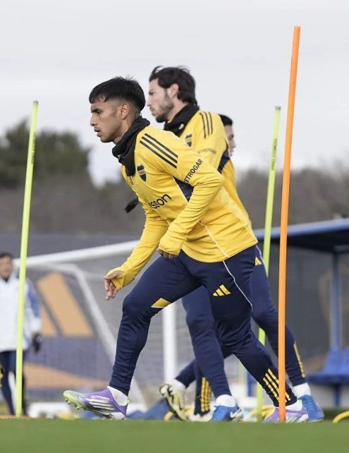 Milton Delgado se queda en Boca y no entrenará con la Selección Argentina Sub 20. Milton Delgado se queda en Boca y no entrenará con la Selección Argentina Sub 20.