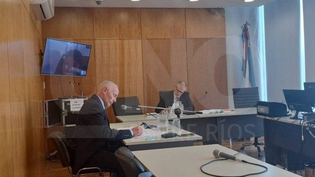 Norberto Rosales, de 67 años, quien es el principal acusado por el crimen de Roberto Curá, ocurrido el 23 de abril de este año en Bovril Norberto Rosales, de 67 años, quien es el principal acusado por el crimen de Roberto Curá, ocurrido el 23 de abril de este año en Bovril