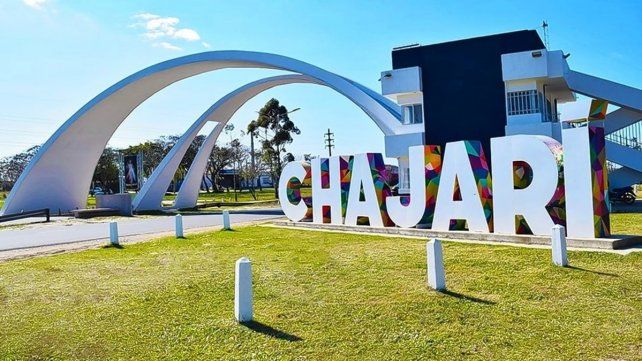 La abuela fue engañada en Chajarí.