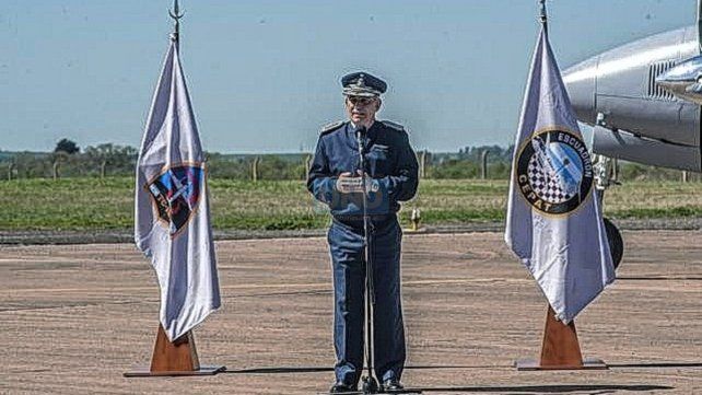 Brigadier Mayor Xavier Isaac