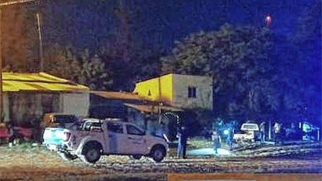 Concordia: un hombre fue asesinado de una puñalada