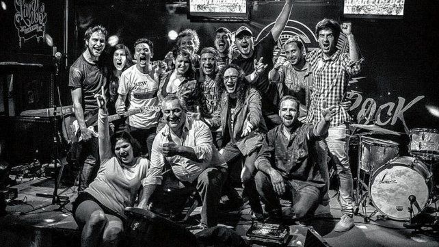 El ciclo Jam de Blues continúa con sus veladas en Limbo Pub de Paraná