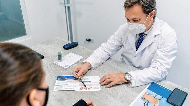 El médico Marcelo Palma destaca los beneficios de la cirugía bariátrica