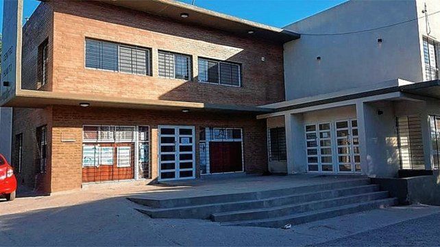 Centro Integrador Comunitario Humito.