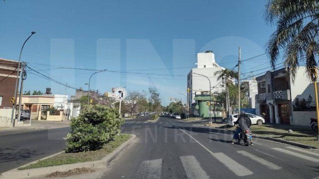 Entre Ríos: lunes con buen tiempo, máxima de 26 y mucho sol Entre Ríos: lunes con buen tiempo, máxima de 26 y mucho sol