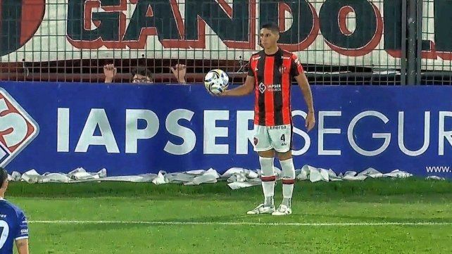 Patronato juega ante Gimnasia y Tiro en el Grella. Patronato juega ante Gimnasia y Tiro en el Grella.