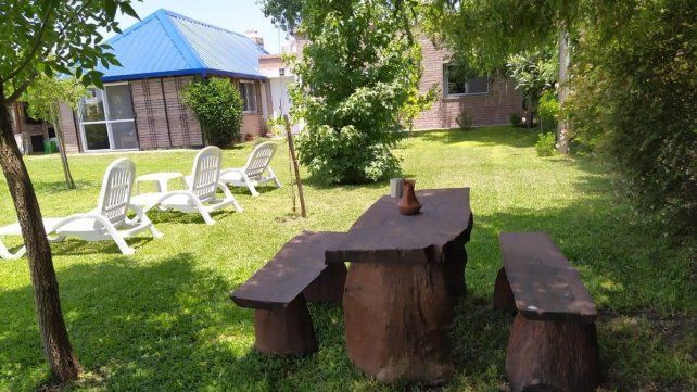 Quinta Las Lechuzas, en barrio Las Acacias