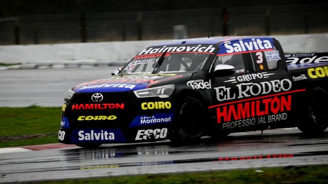 Mariano Werner sueña con repetir el título que logró en 2023. Mariano Werner sueña con repetir el título que logró en 2023.