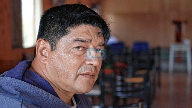 El pastor Héctor Larrea tiene