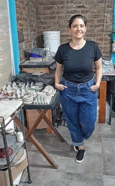 Entrevista con la ceramista Valentina Cottonaro. Entrevista con la ceramista Valentina Cottonaro.